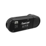RunCam THUMB Mini-Kamera HD Action FPV 1080P 60FPS 9,8g 150 Grad FOV Gyroflow-Stabilisierung für RC-Drohnen DIY-Teile